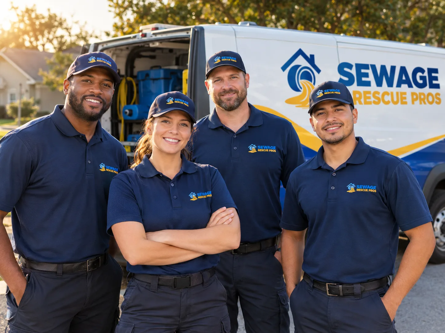 Sewage Backup Cleanup company in Macksville, KS